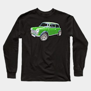 Another Classic Mini Chalk Green Long Sleeve T-Shirt